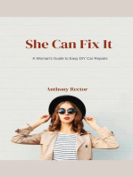 She Can Fix It