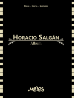 Álbum Horacio Salgán: Piano Canto Guitarra