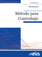 Montanari: Método para Contrabajo