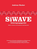 SiWAVE Schwingungsgeräte: Effektiv trainieren und therapieren dank Sinuswelle