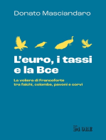 L'euro, i tassi e la BCE: La voliera di Francoforte tra falchi, colombe, pavoni e corvi