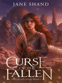 Curse of the Fallen: The Fallen Mages, #2