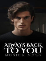 Always Back To You: The Chance Encounters Series, #62