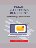 Email Marketing Blueprint: Blueprint Mindset, #1