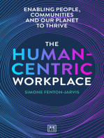 The Human-Centric Workplace: Enabling people, communities and our planet to thrive