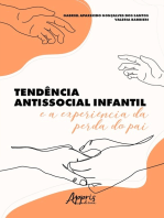 Tendência Antissocial Infantil e a Experiência da Perda do Pai