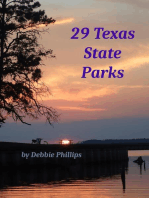 29 Texas State Parks, ebook version