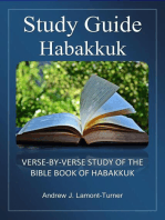 Bible Study Guide