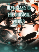 Olympians of the Midnight Moons: Death of the White Roses, #2