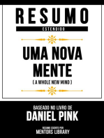 Resumo Estendido - Uma Nova Mente (A Whole New Mind) - Baseado No Livro De Daniel Pink