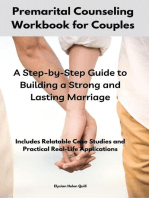 Premarital Counseling Workbook for Couples