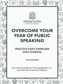 Overcome Your Fear of Public Speaking by Lisa Kleiman (Ebook) - Read ...