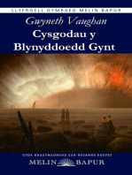 Cysgodau y Blynyddoedd Gynt (eLyfr)