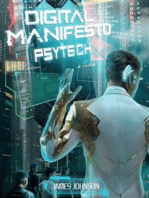 Digital Manifesto: Psytech