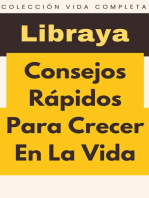 Consejos Rápidos Para Crecer En La Vida