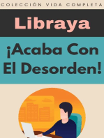 ¡Acaba Con El Desorden!: Colección Vida Completa, #26