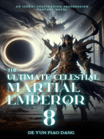 The Ultimate Celestial Martial Emperor