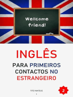 Inglês para Primeiros Contatos no Estrangeiro: Inglês para a vida, #2