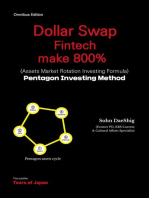 Dollar Swap Fintech make 800% (Assets Market Rotation investing Formula) Pentagon Investing Method.Subtitle:Tears of Japan