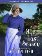 One Last Season: The Bridgethorpe Brides, #5