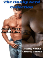 Hunky Nerd 1 & 2