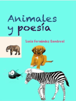 Animales y poesía