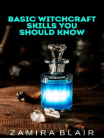 Basic Witchcraft Skills You Should Know