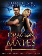 Dragon Mates: The Royal Quest Series, #3