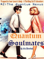 Quantum Soulmates: A Thrilling Sci-Fi Romance Saga, #2