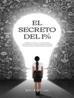 El Secreto del 1%: Cómo Pequeñas Acciones Generan Grandes Resultados