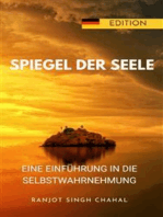 Spiegel der Seele: Eine Einführung in die Selbstwahrnehmung