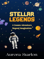 Stellar Legends: A Cosmic Adventure Beyond Imagination