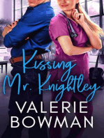 Kissing Mr. Knightley: Austen Hunks, #2