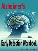 Alzheimer's: Early Detection Workbook