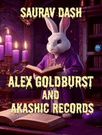 Alex Goldburst and Akashic Records
