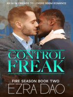Control Freak - an MM Friends to Lovers Romance: Fire Season, #2