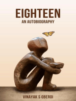 Eighteen- An Autobiography