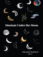Musings under the Moon