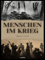 Menschen im Krieg: Großdruck-Ausgabe