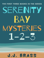 Serenity Bay Mysteries 1-2-3