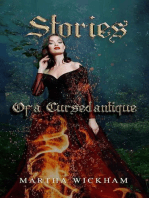 Stories of a Cursed Antique: A Cursed Antique, #1