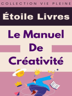 Le Manuel De Créativité: Collection Vie Pleine, #34