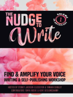 The Nudge to Write