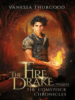 The Fire Drake: The Comstock Chronicles: Prequel