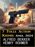 7 Tolle Action Krimis April 2024