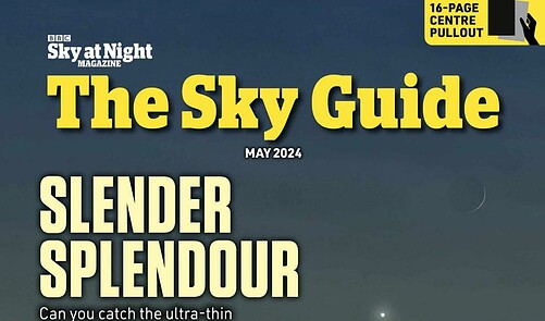 The Sky Guide - BBC Sky at Night | Everand