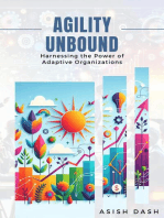Agility Unbound : Harnessing the Power of Adaptive Organizations
