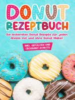 Donut Rezeptbuch