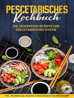 Pescetarisches Kochbuch