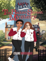 Aria & Liam - The Baker Street Mystery: Aria & Liam, #8